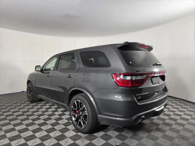 2026 Dodge Durango SRT Hellcat