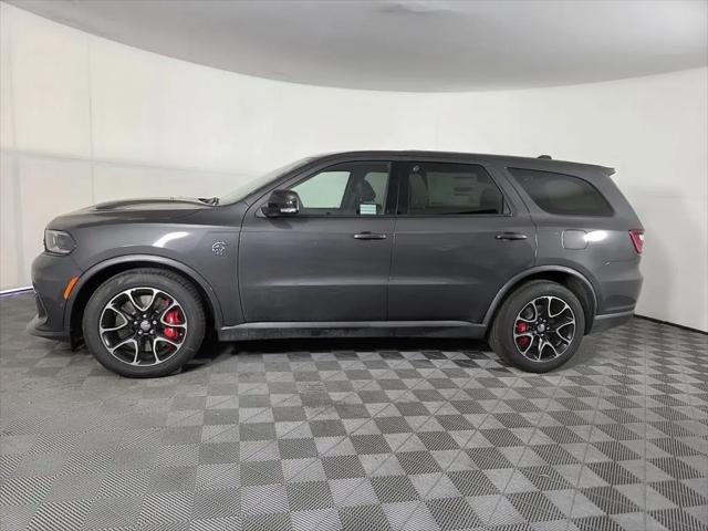 2026 Dodge Durango SRT Hellcat