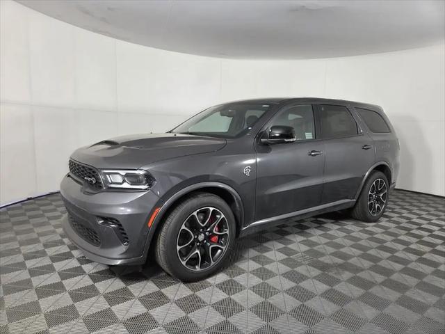 2026 Dodge Durango SRT Hellcat