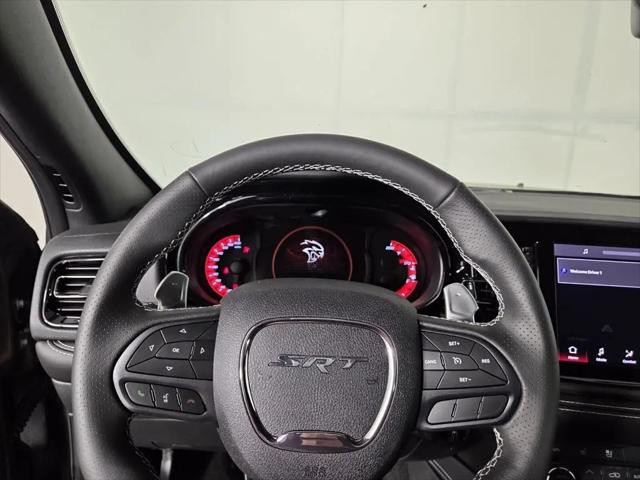 2026 Dodge Durango SRT Hellcat