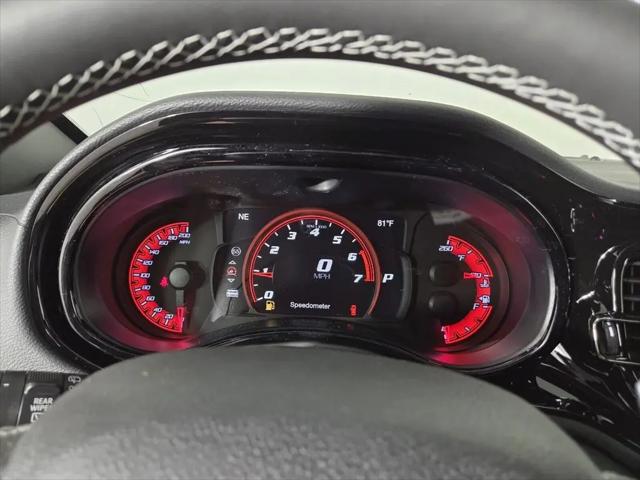 2026 Dodge Durango SRT Hellcat