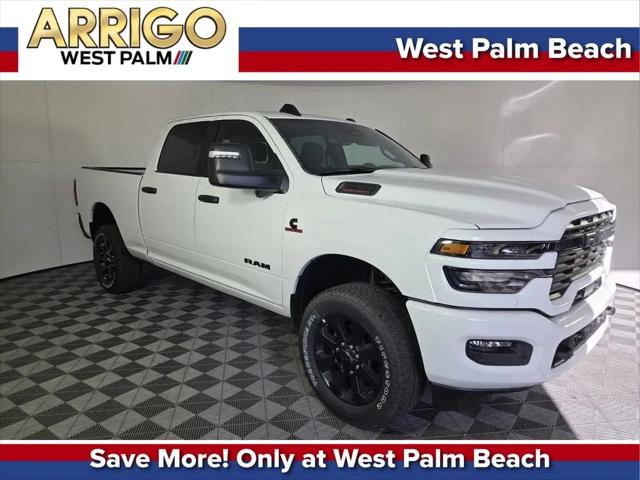 2026 Ram 2500 Big Horn Crew Cab 4x4 6'4" Box for sale in West Palm Beach, FL
