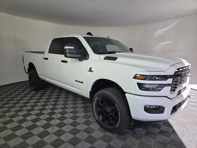 2026 Ram 2500 Big Horn Crew Cab 4x4 6'4" Box