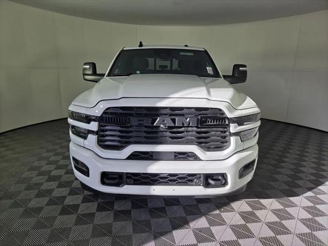 2026 Ram 2500 Big Horn Crew Cab 4x4 6'4" Box