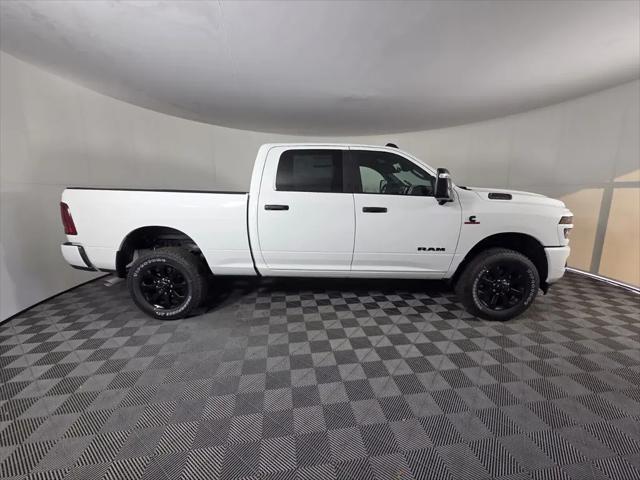 2026 Ram 2500 Big Horn Crew Cab 4x4 6'4" Box