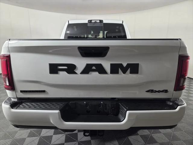 2026 Ram 2500 Big Horn Crew Cab 4x4 6'4" Box
