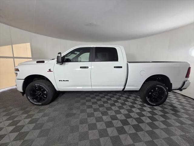 2026 Ram 2500 Big Horn Crew Cab 4x4 6'4" Box
