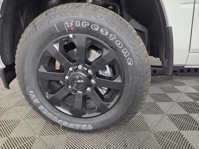 2026 Ram 2500 Big Horn Crew Cab 4x4 6'4" Box