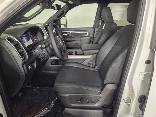 2026 Ram 2500 Big Horn Crew Cab 4x4 6'4" Box