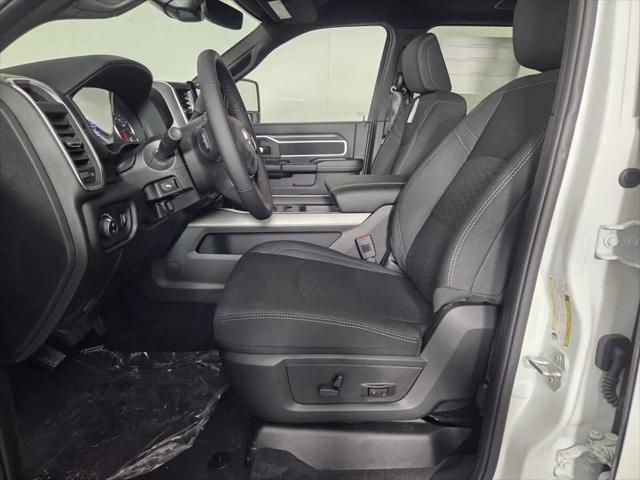 2026 Ram 2500 Big Horn Crew Cab 4x4 6'4" Box