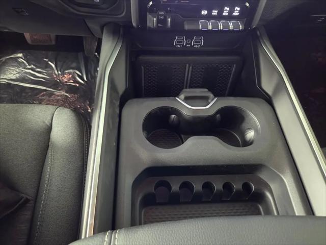 2026 Ram 2500 Big Horn Crew Cab 4x4 6'4" Box