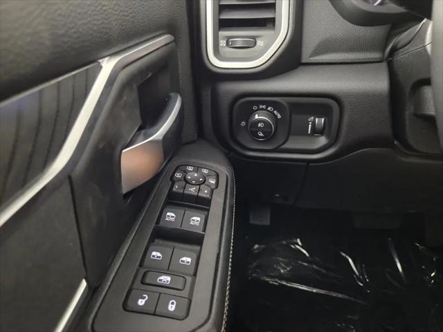 2026 Ram 2500 Big Horn Crew Cab 4x4 6'4" Box