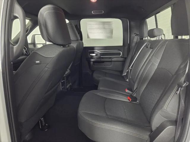 2026 Ram 2500 Big Horn Crew Cab 4x4 6'4" Box