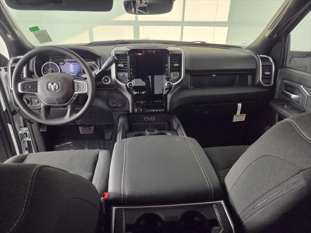 2026 Ram 2500 Big Horn Crew Cab 4x4 6'4" Box