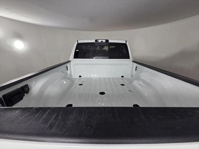 2026 Ram 2500 Big Horn Crew Cab 4x4 6'4" Box