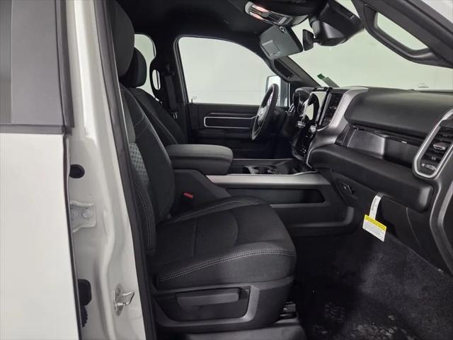 2026 Ram 2500 Big Horn Crew Cab 4x4 6'4" Box