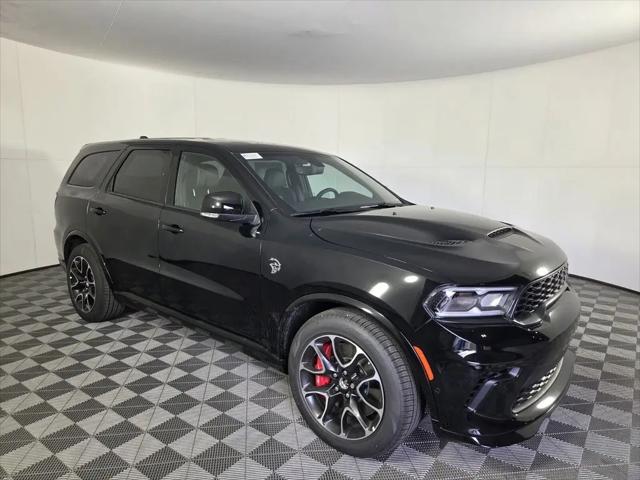 2026 Dodge Durango SRT Hellcat
