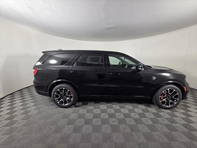 2026 Dodge Durango SRT Hellcat