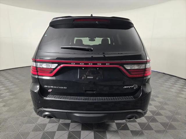 2026 Dodge Durango SRT Hellcat