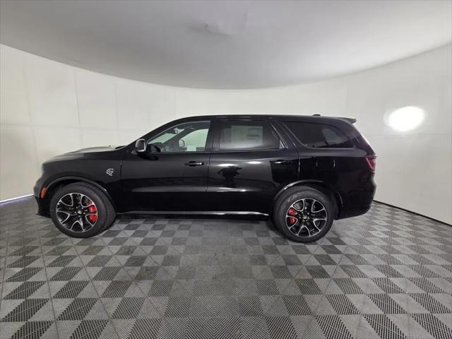 2026 Dodge Durango SRT Hellcat