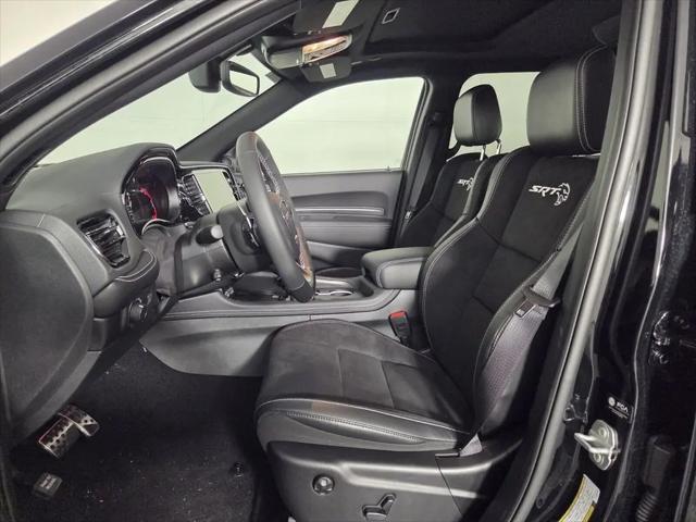 2026 Dodge Durango SRT Hellcat