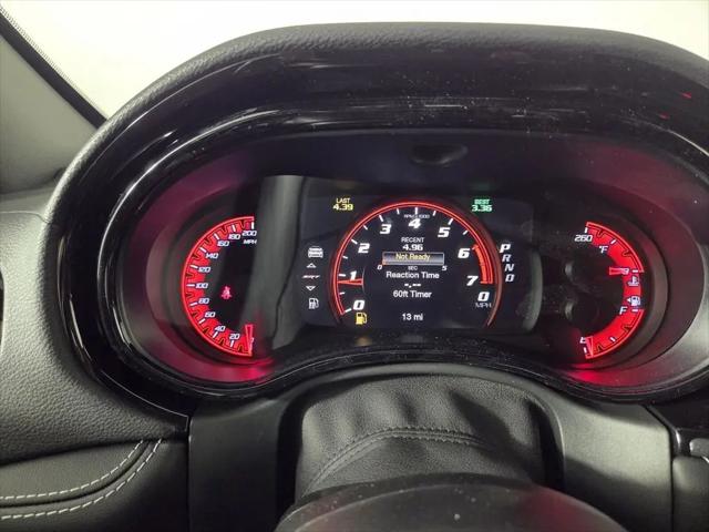 2026 Dodge Durango SRT Hellcat