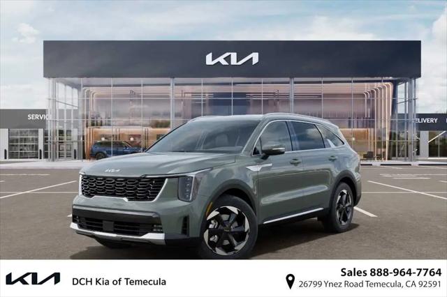 2026 Kia Sorento Hybrid EX AWD for sale in Temecula, CA