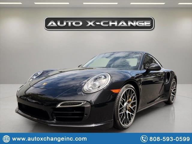 2015 Porsche 911 Turbo S for sale in Honolulu, HI