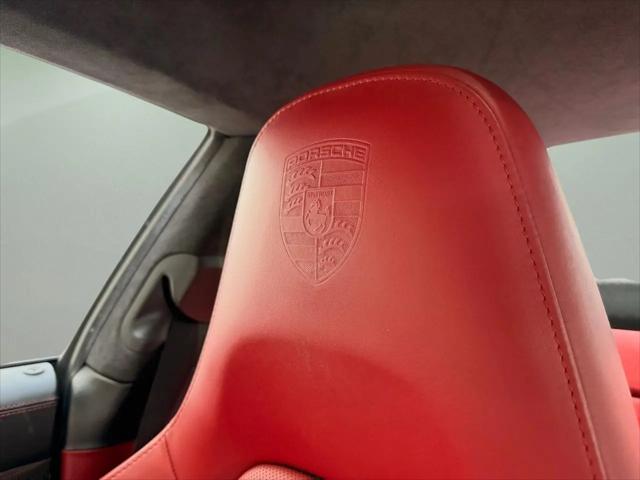 2015 Porsche 911 Turbo S