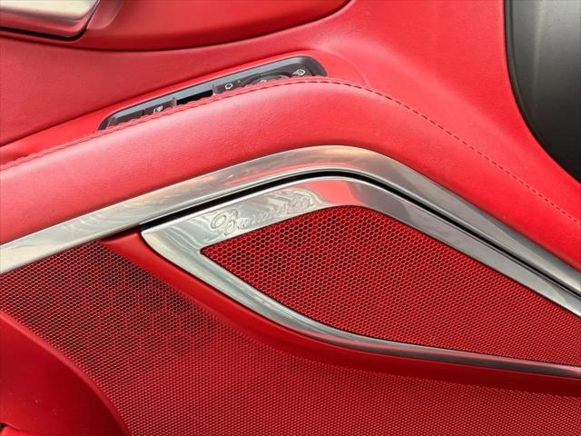 2015 Porsche 911 Turbo S