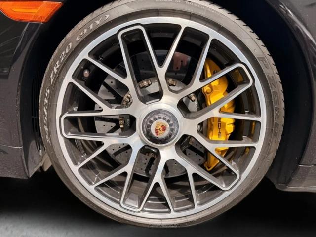 2015 Porsche 911 Turbo S