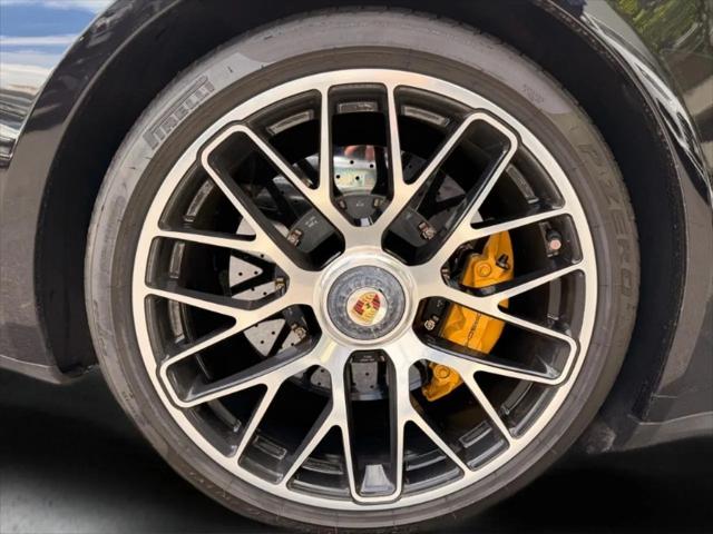 2015 Porsche 911 Turbo S