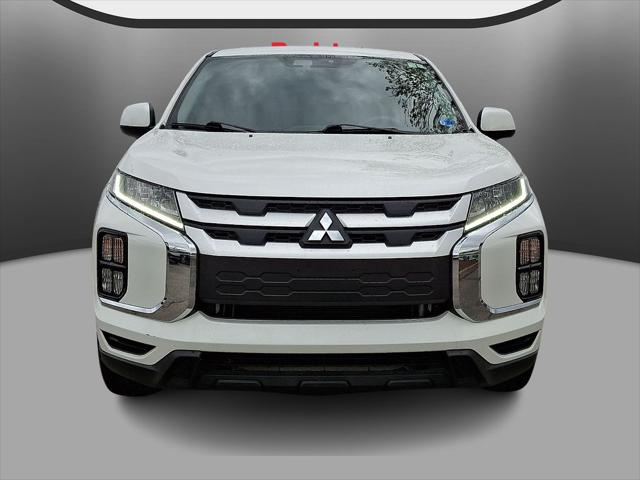 2021 Mitsubishi Outlander Sport 2.0 ES AWC