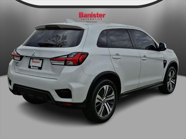 2021 Mitsubishi Outlander Sport 2.0 ES AWC