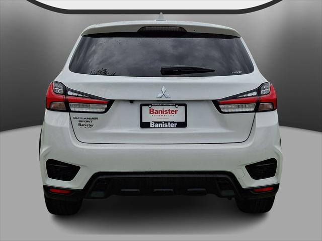 2021 Mitsubishi Outlander Sport 2.0 ES AWC