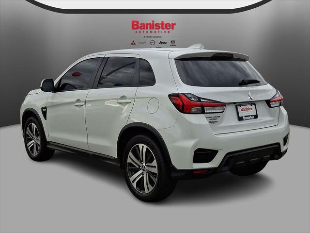 2021 Mitsubishi Outlander Sport 2.0 ES AWC