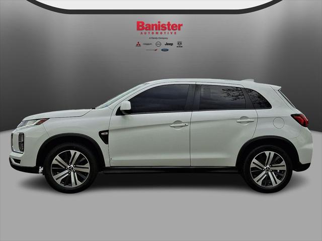 2021 Mitsubishi Outlander Sport 2.0 ES AWC