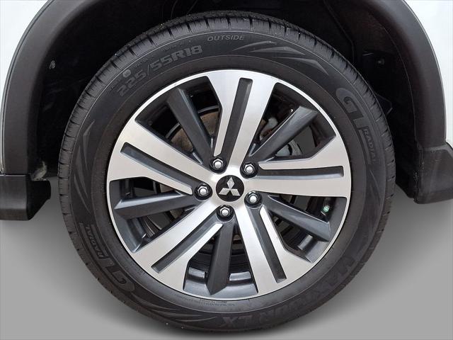2021 Mitsubishi Outlander Sport 2.0 ES AWC