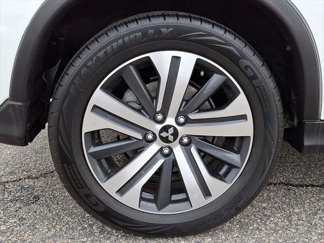 2021 Mitsubishi Outlander Sport 2.0 ES AWC