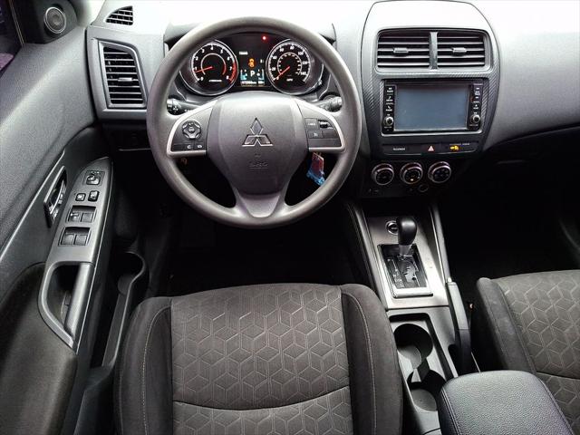 2021 Mitsubishi Outlander Sport 2.0 ES AWC
