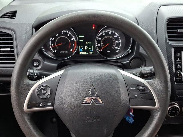 2021 Mitsubishi Outlander Sport 2.0 ES AWC