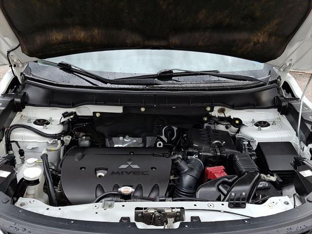 2021 Mitsubishi Outlander Sport 2.0 ES AWC
