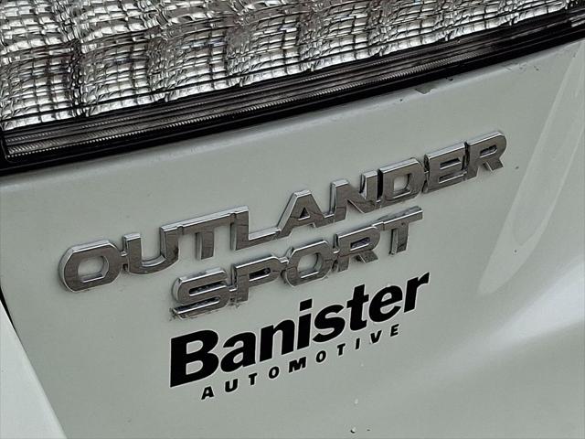 2021 Mitsubishi Outlander Sport 2.0 ES AWC