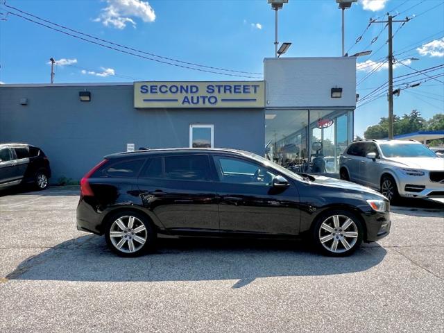 2018 Volvo V60 T5 Dynamic for sale in Manchester, NH