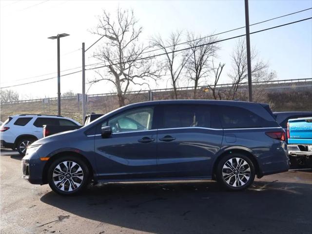 2026 Honda Odyssey Elite