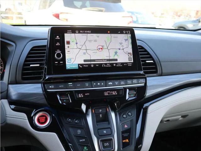2026 Honda Odyssey Elite