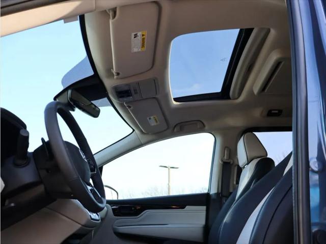 2026 Honda Odyssey Elite