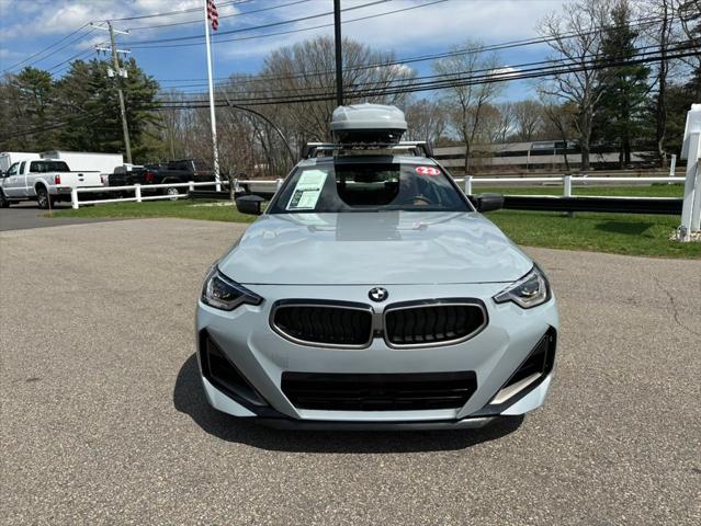 2023 BMW M240 i xDrive