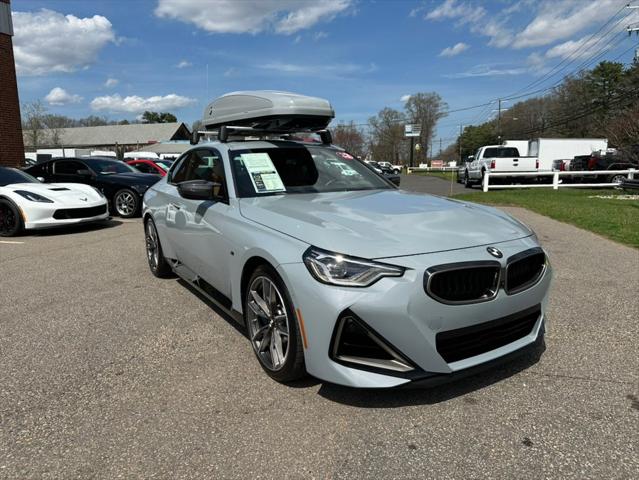2023 BMW M240 i xDrive