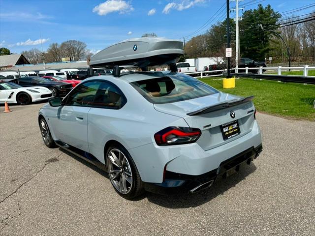 2023 BMW M240 i xDrive
